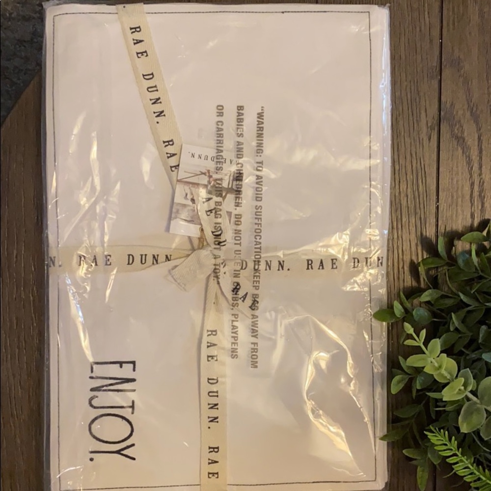 Rae Dunn Placemats